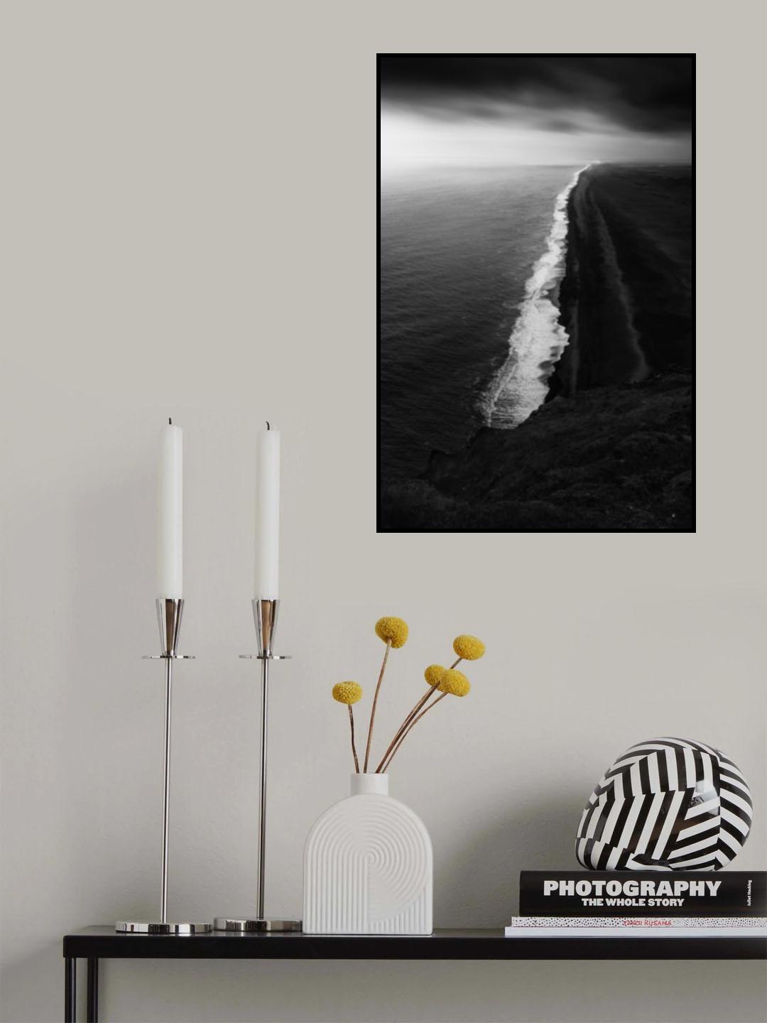 Beyond the Realms of the Known ! Poster och Canvastavla