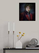 George Poster och Canvastavla