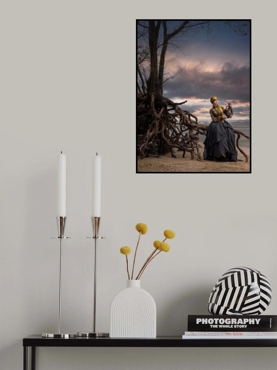 根 Poster och Canvastavla
