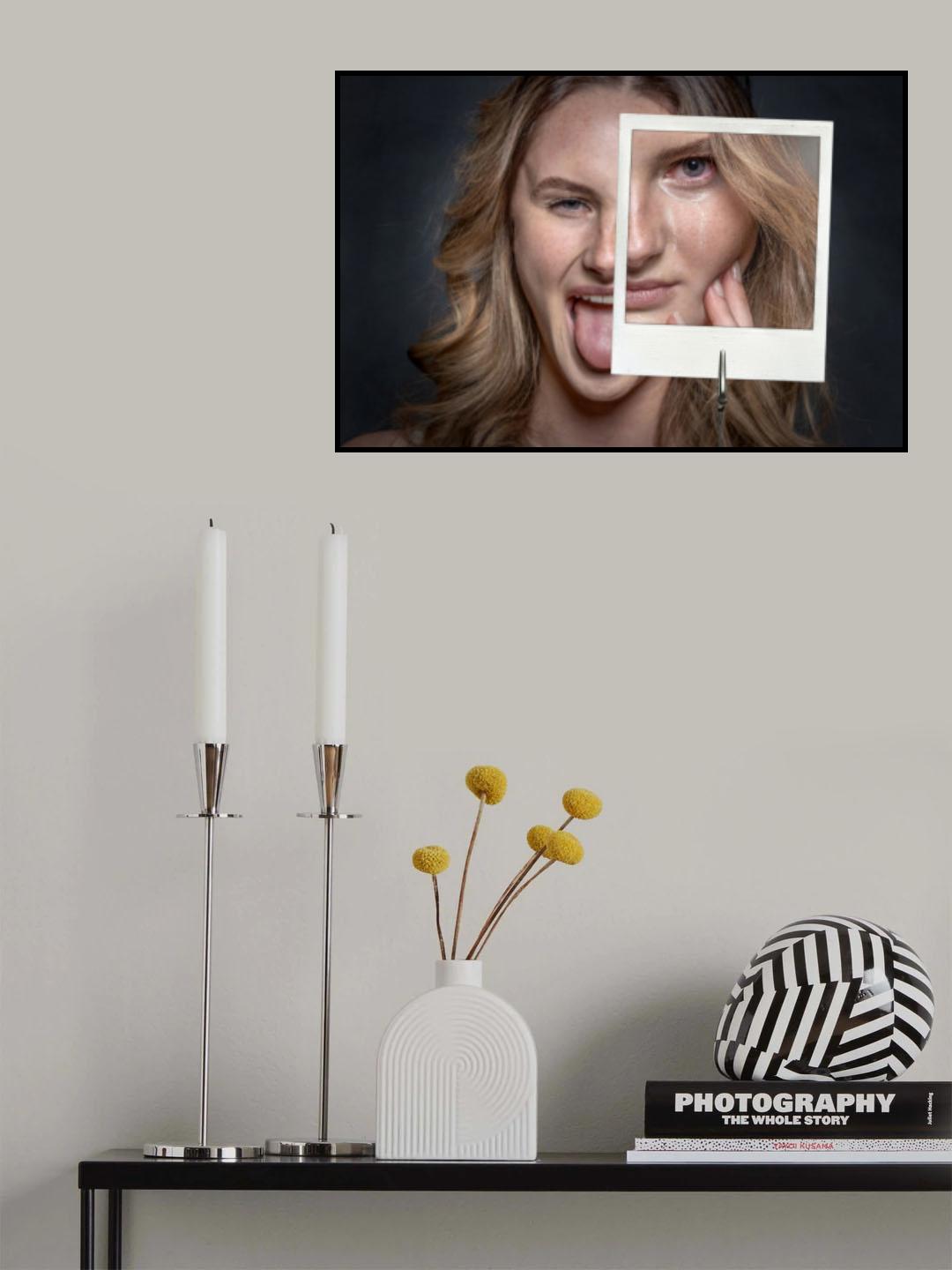 EmotionalWorld Poster och Canvastavla