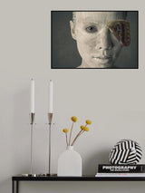 Longing for Wing Poster och Canvastavla