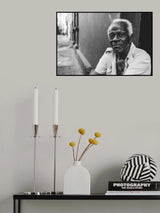 Wrinkles Poster och Canvastavla