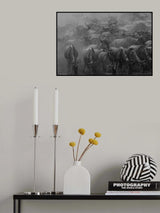 The Great Migration Poster och Canvastavla