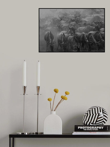 The Great Migration Poster och Canvastavla