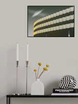 Dots Poster och Canvastavla