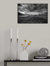 ephemeral desert Poster och Canvastavla