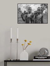 Young Wariors Poster och Canvastavla