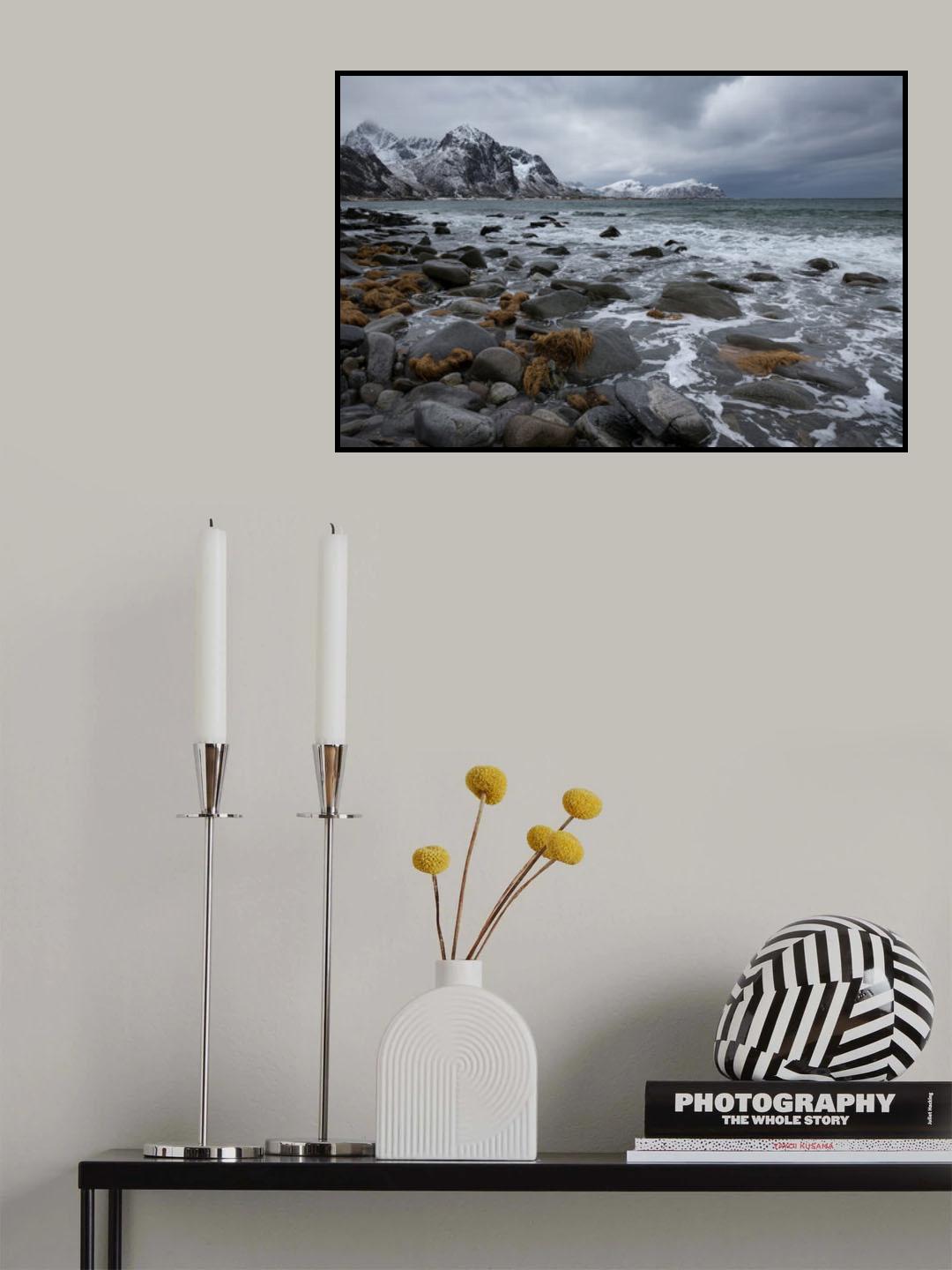 After the Storm Poster och Canvastavla