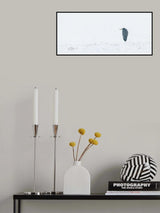 Heron Poster och Canvastavla