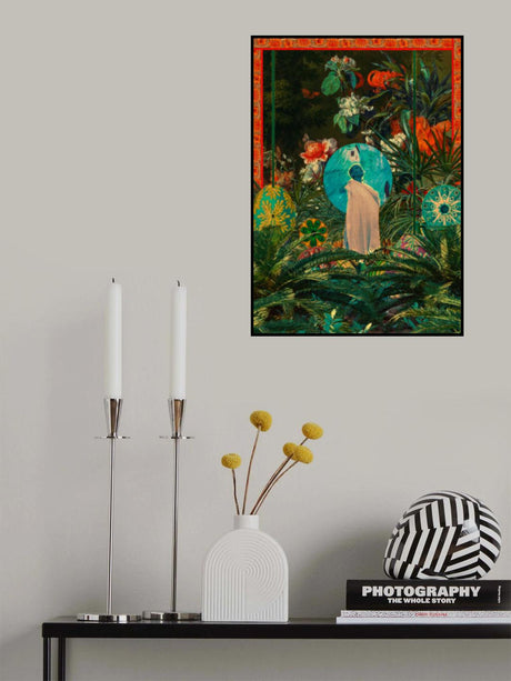 OASIS QUEEN Poster och Canvastavla