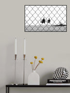 Marriage Poster och Canvastavla