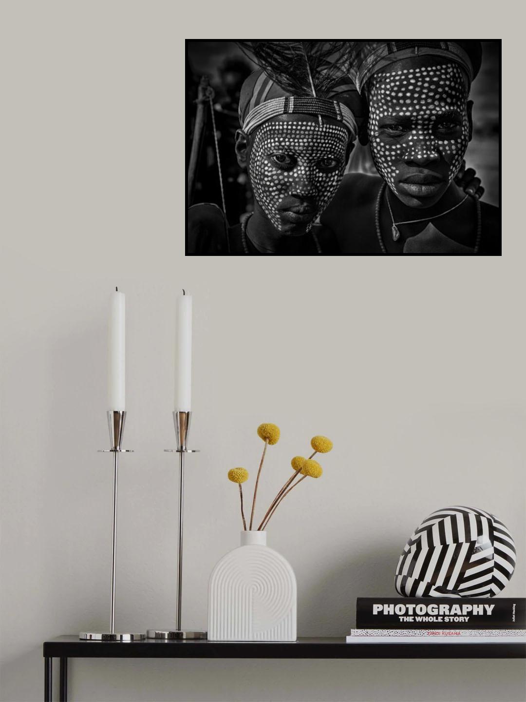 Poster och Canvastavla
