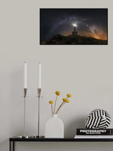 Nariga lighthouse Poster och Canvastavla