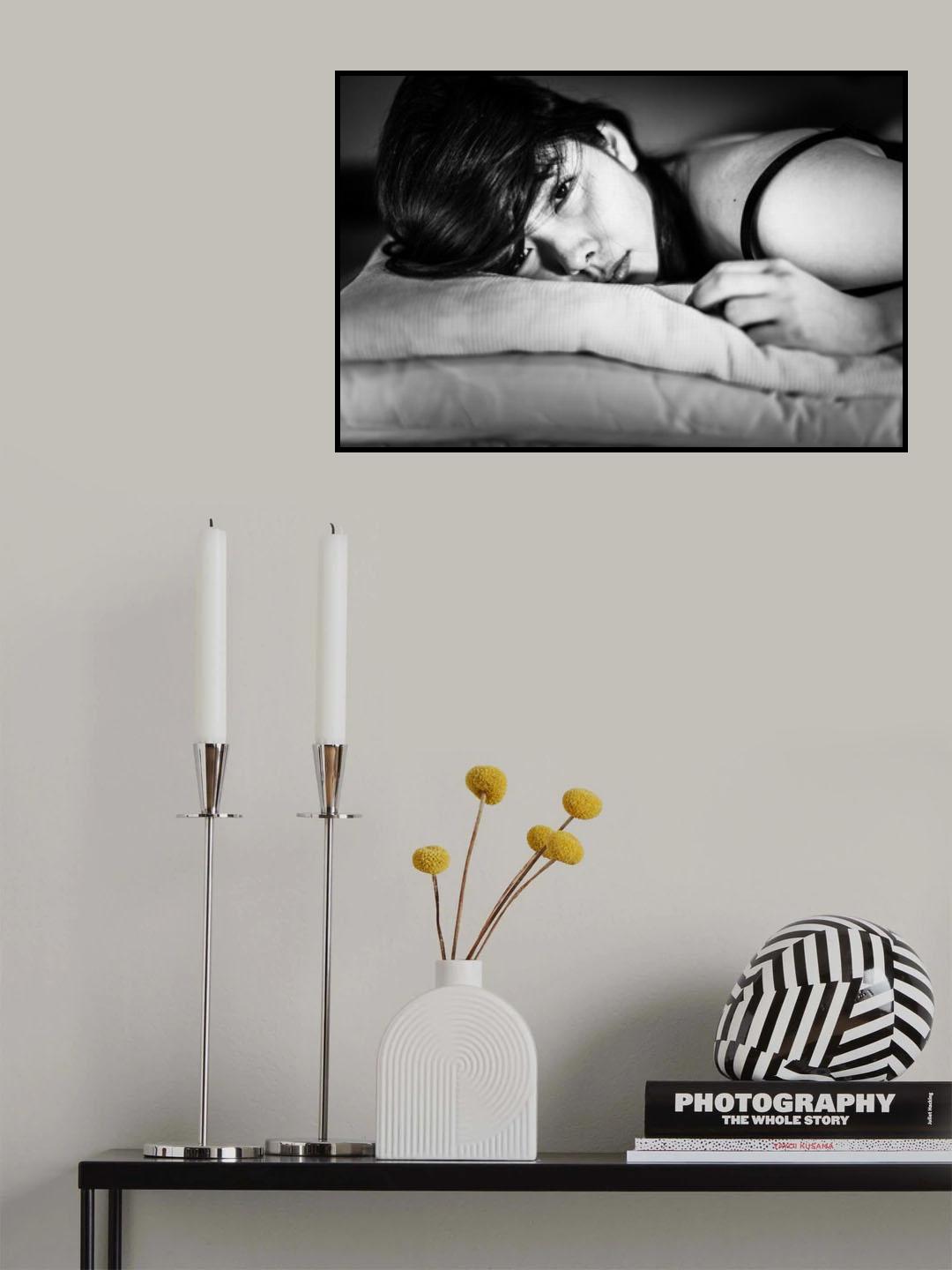night Poster och Canvastavla