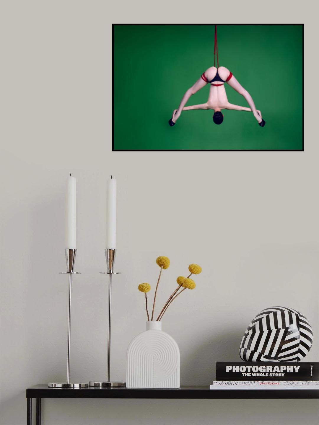 Suspension Poster och Canvastavla