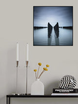 Pastel I Poster och Canvastavla