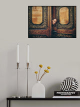 Phileas Fogg Poster och Canvastavla