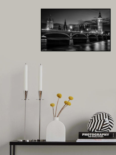 Heritage Poster och Canvastavla