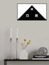Geometry Poster och Canvastavla
