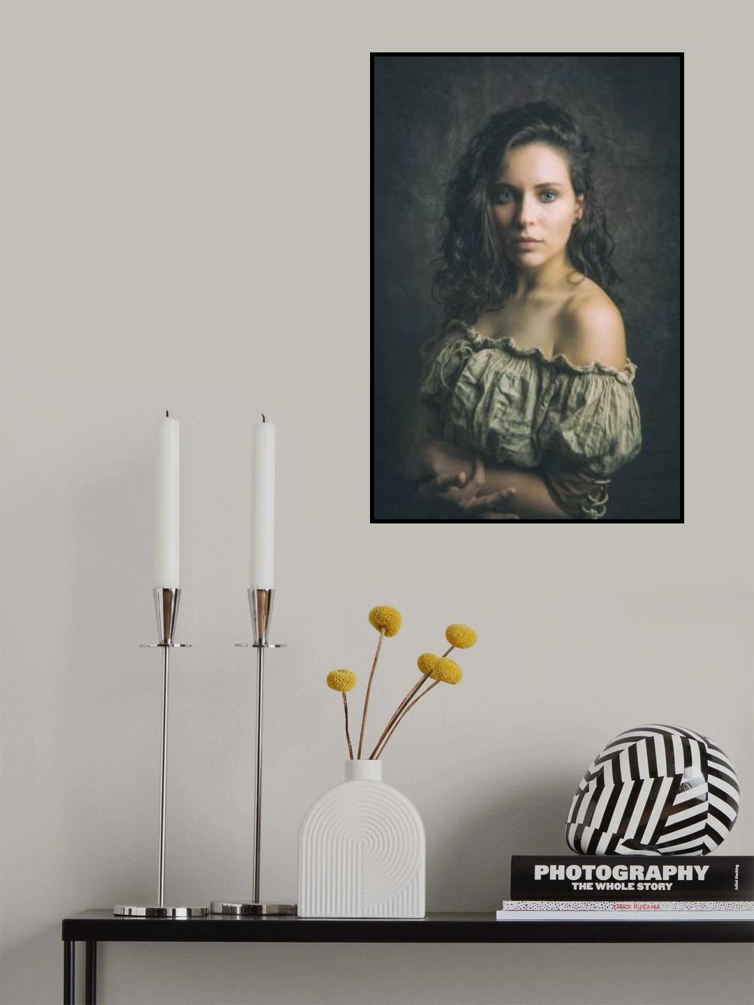 Anna Poster och Canvastavla