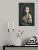 Anna Poster och Canvastavla
