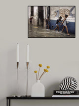 Flooding Havana Poster och Canvastavla