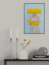 lost Poster och Canvastavla