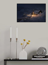Shelter Poster och Canvastavla