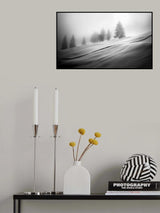 Mystic trees Poster och Canvastavla