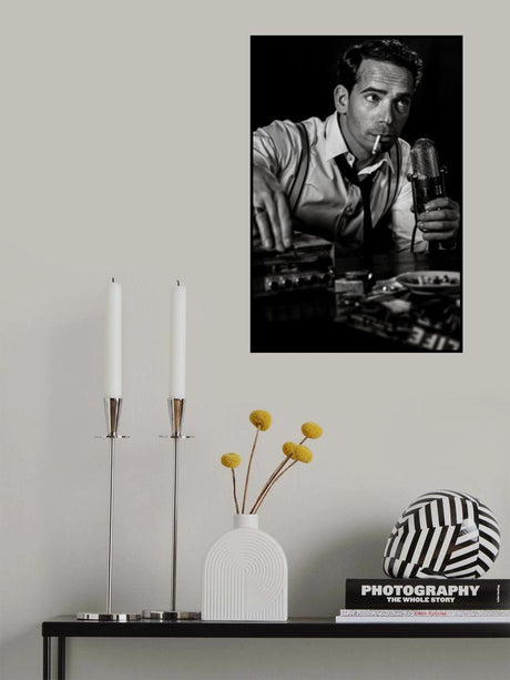 ....good night and good luck... Poster och Canvastavla