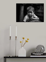 No.20 Poster och Canvastavla