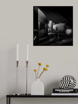 Near Future Poster och Canvastavla
