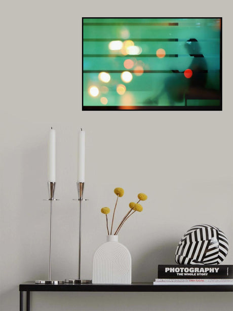 Wating Poster och Canvastavla