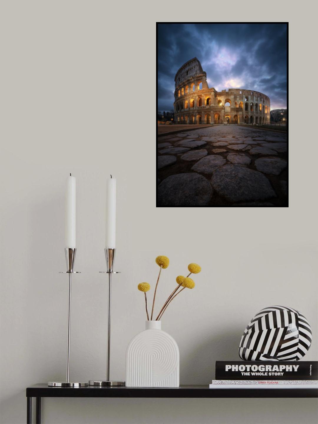 Colosal Poster och Canvastavla