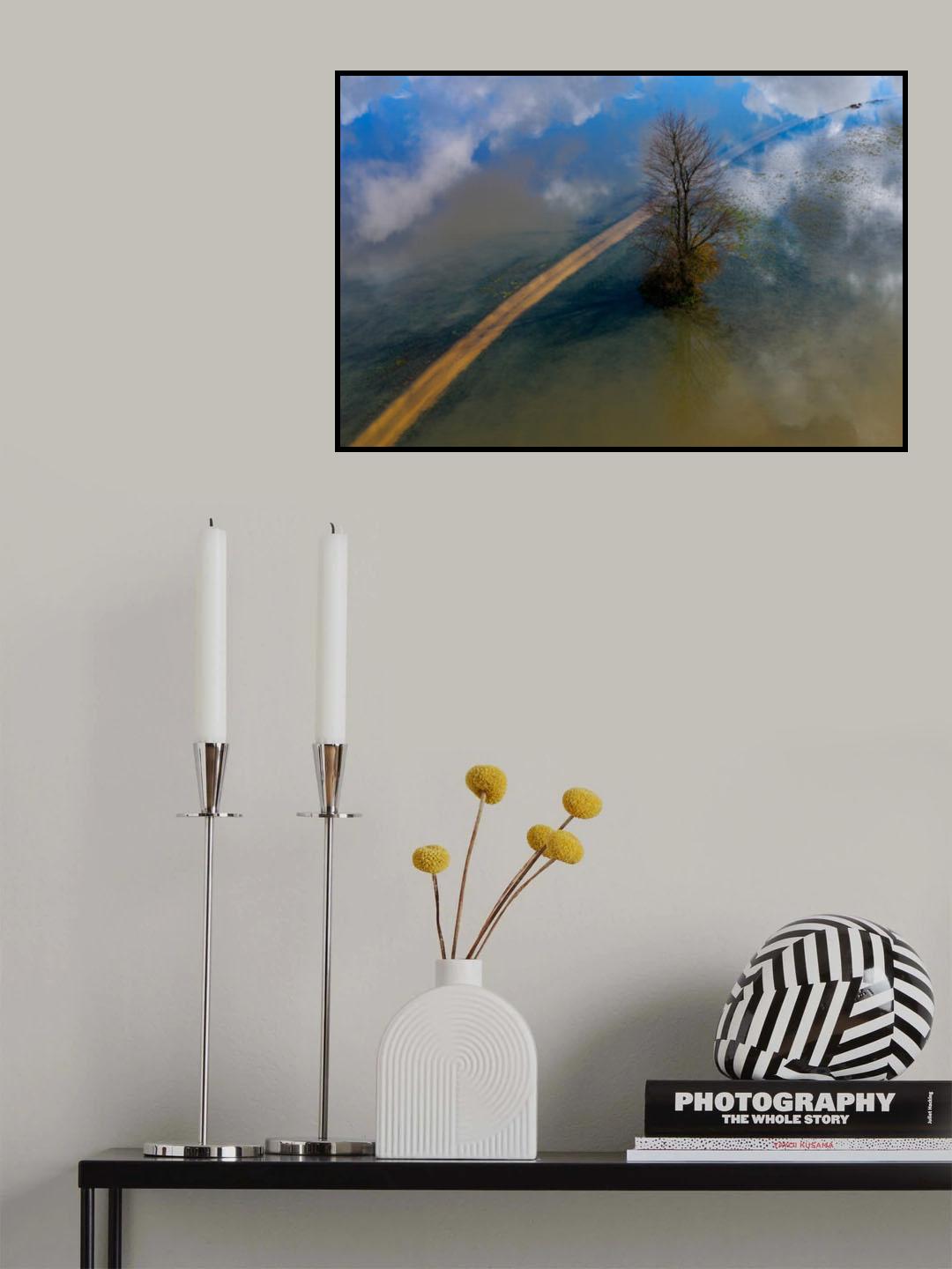 Sorško polje Poster och Canvastavla