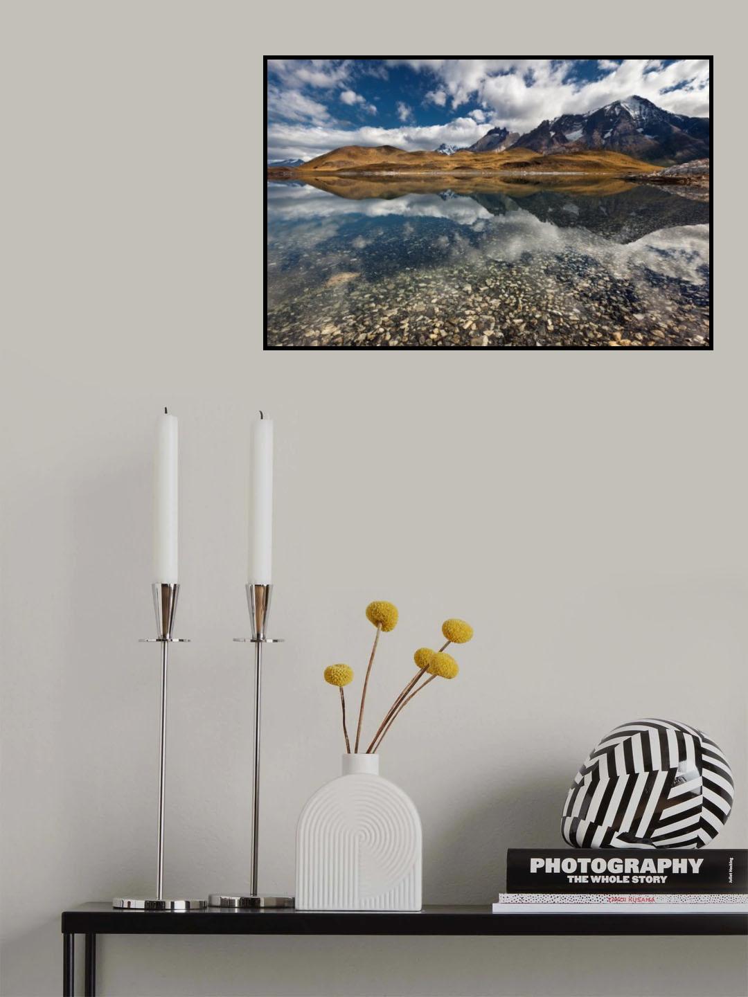 ...illusoriness... Poster och Canvastavla