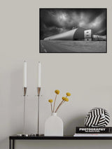 Cement Factory 1 Poster och Canvastavla