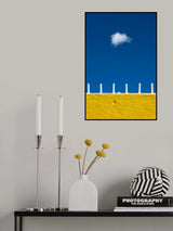the cloud Poster och Canvastavla