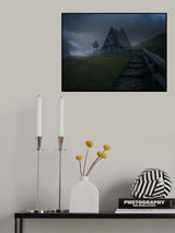 Mystical Poster och Canvastavla