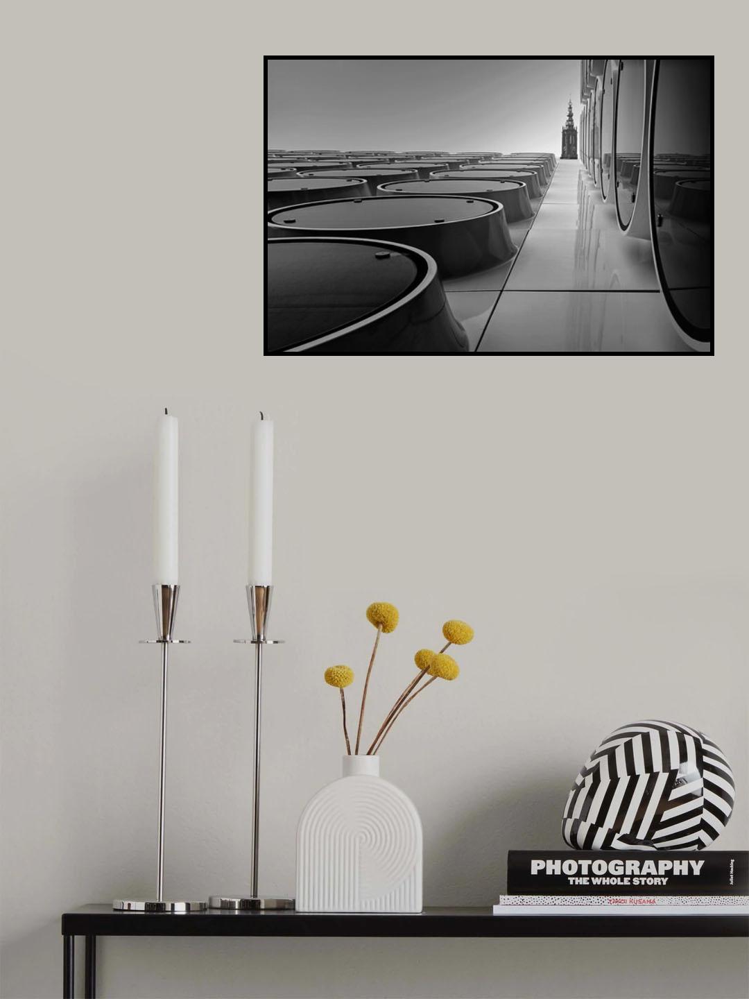 To hope. Poster och Canvastavla