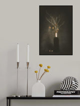 The Bottle Poster och Canvastavla