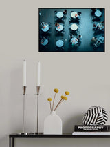 Red Tray Poster och Canvastavla
