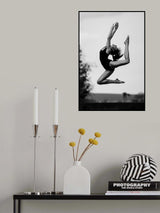 Dance Poster och Canvastavla