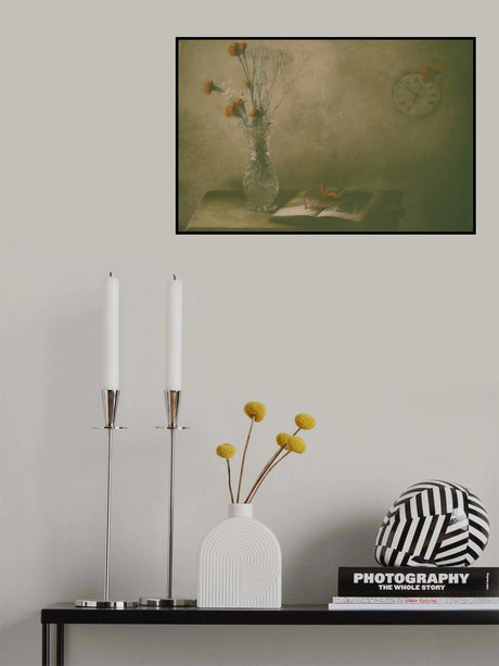 Unto a Broken Heart Poster och Canvastavla