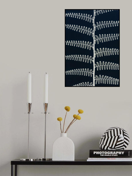 Fern Poster och Canvastavla