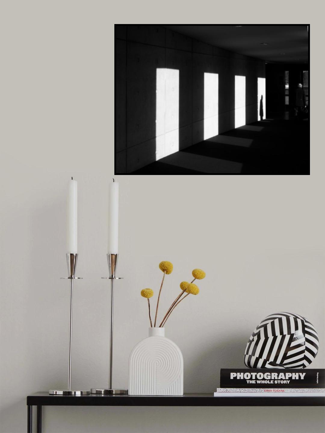 Lonelyness Poster och Canvastavla