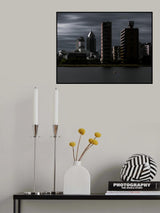 River side Poster och Canvastavla