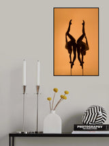 Spider Poster och Canvastavla