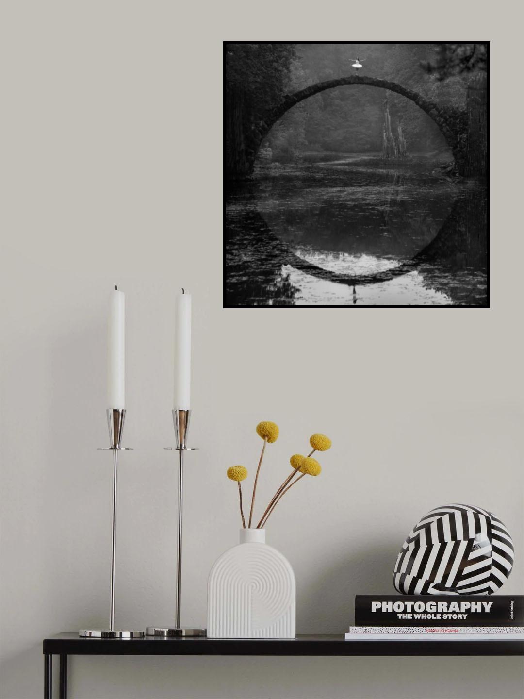 Ring Poster och Canvastavla