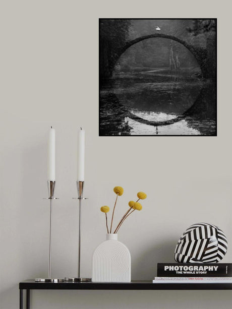 Ring Poster och Canvastavla